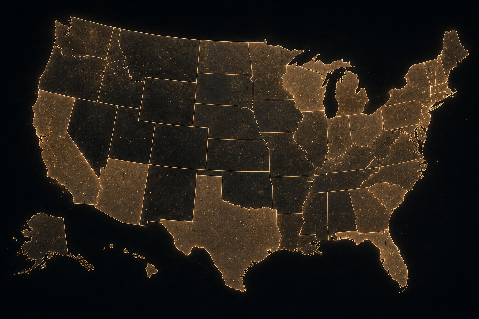 US Map